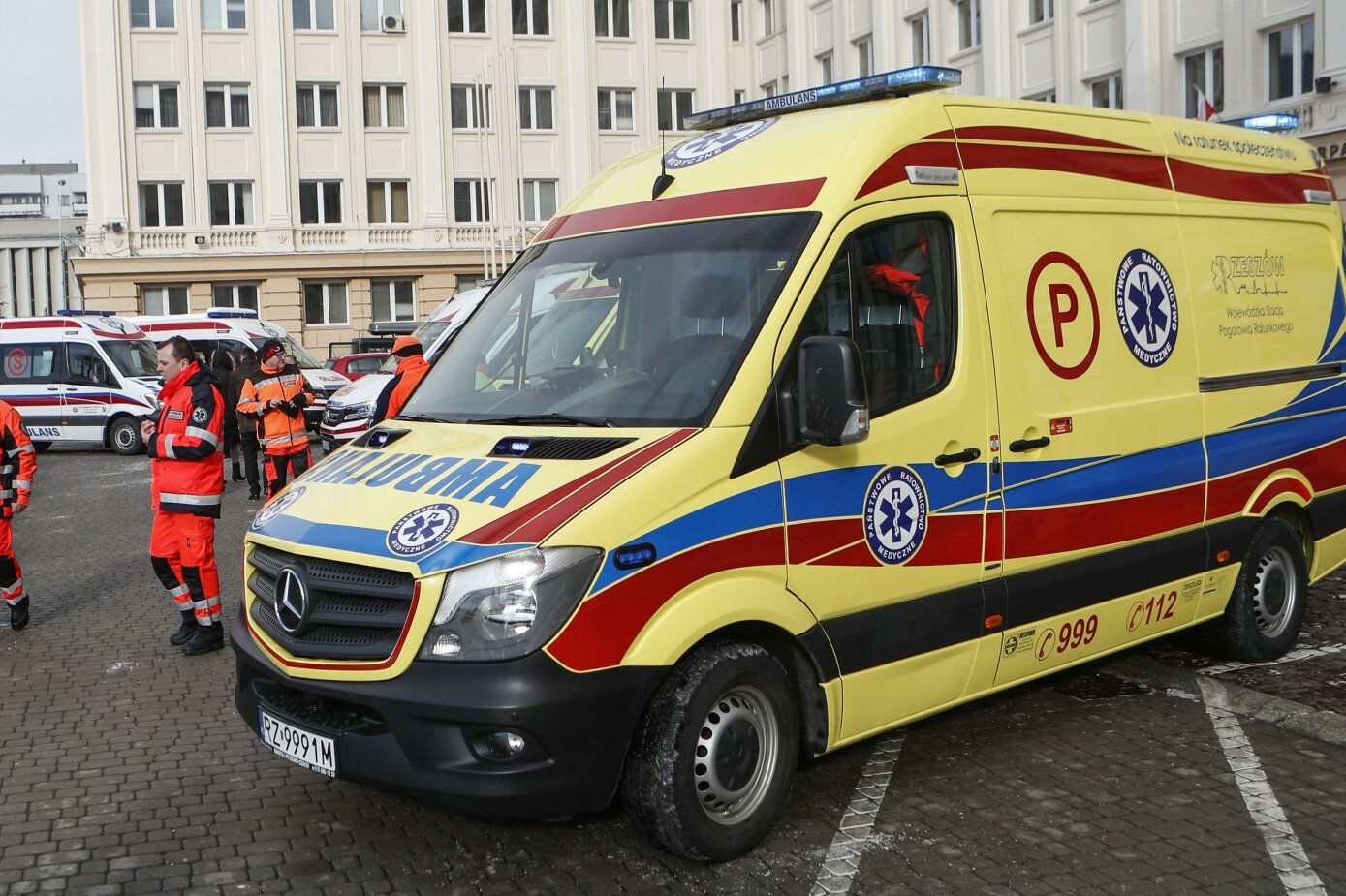 Atak nożownika w Rzeszowie. Matka 12-latki zabrała głos.