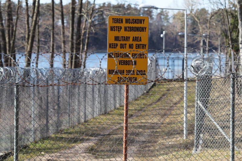 CIA dało Polsce 15 mln dolarów na więzienie w Starych Kiejkutach - donosi "Washington Post"