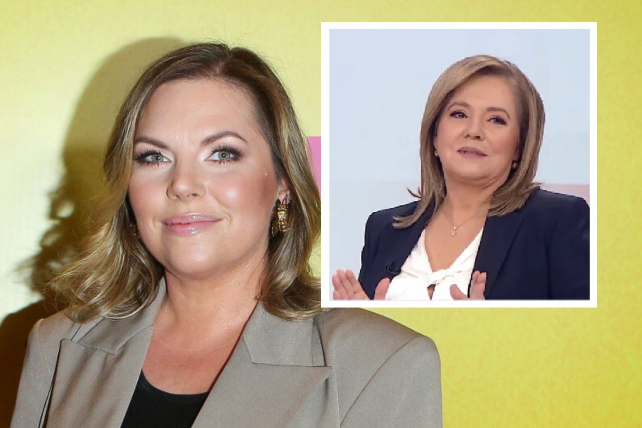 Kwaśniewska o przyszłości Holeckiej w mediach. Oceniła jej szanse na rynku