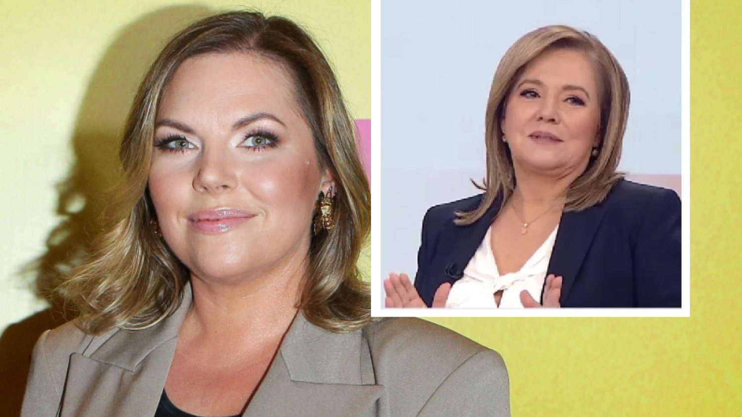 Kwaśniewska o przyszłości Holeckiej w mediach. Oceniła jej szanse na rynku