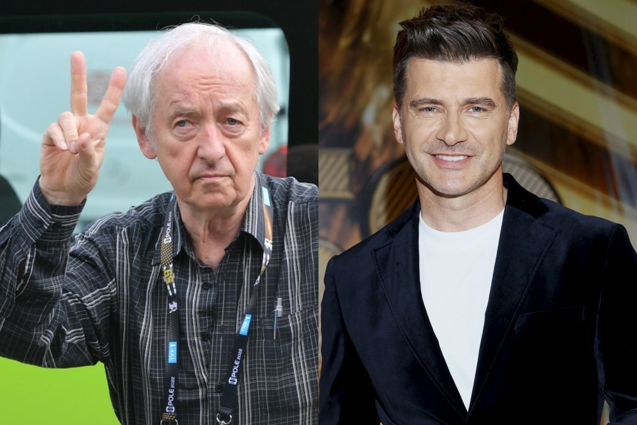 Andrzej Rosiewicz dał czadu w Opolu. Na koniec zwrócił się do Kammela