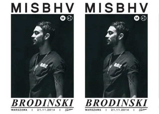 Brodinski & MISBHV.