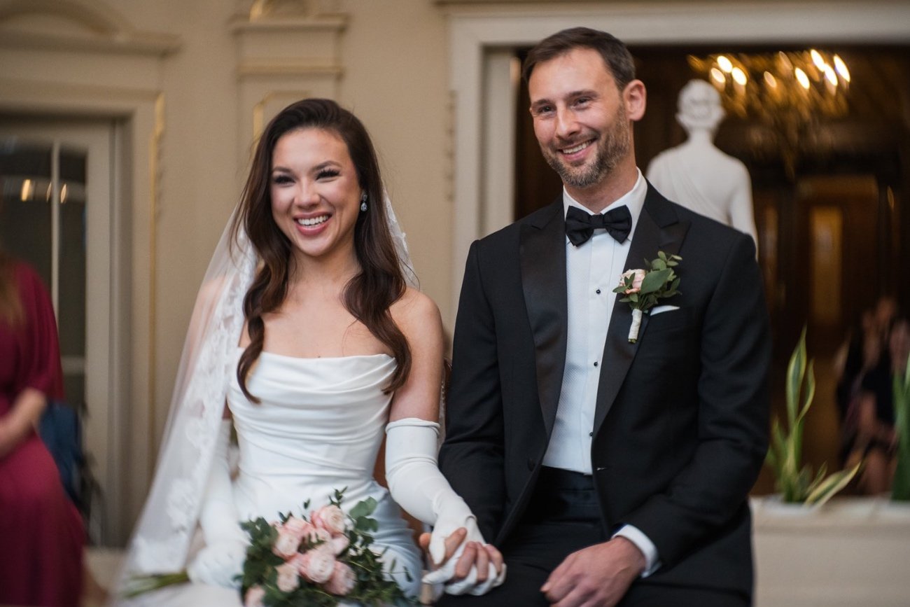 Posłanka KO wzięła ślub. Wyszła za mąż za polskiego astronautę. Posłanka Aleksandra Wiśniewska wzięła ślub. Wyszła za mąż za astronautę Sławosza Uznańskiego.