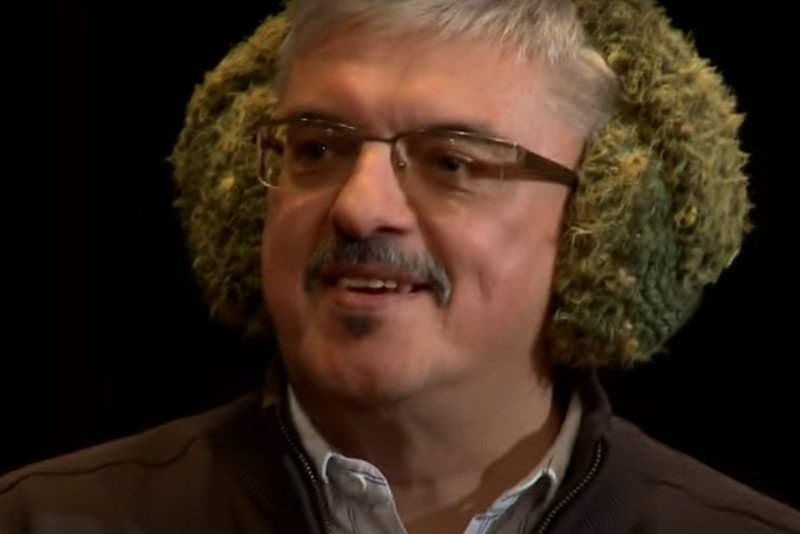 Nagranie trójkowego "Karpia" z 2014 r.