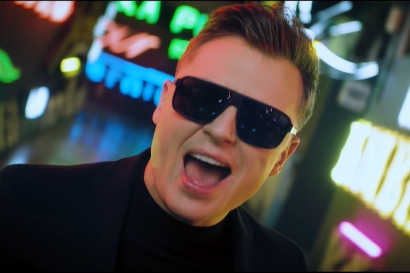 Rafał Brzozowski nie jest autorem "The Ride" na Eurowizję. Kto ją napisał?