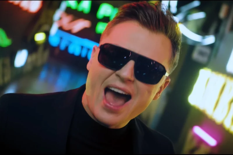 Rafał Brzozowski nie jest autorem "The Ride" na Eurowizję. Kto ją napisał?
