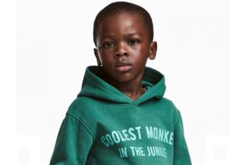 Najnowsza reklama H&M spotkała się z olbrzymią krytyką