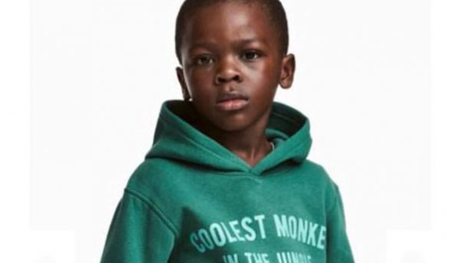 Najnowsza reklama H&M spotkała się z olbrzymią krytyką