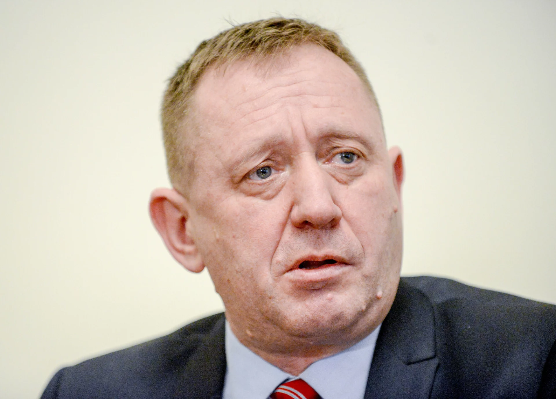 Robert Telus z PiS skrytykował paski informacyjne TVP.