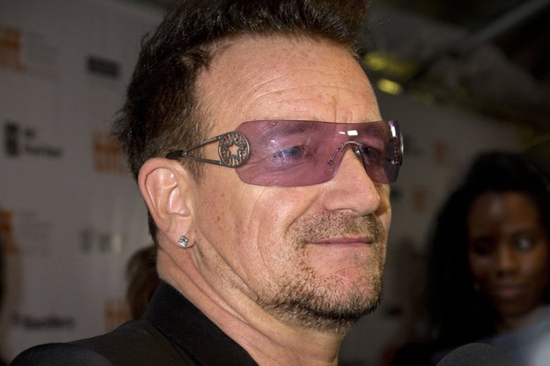 Bono nie zagra nigdy więcej na gitarze? Bardzo zła wiadomość dla świata muzyki