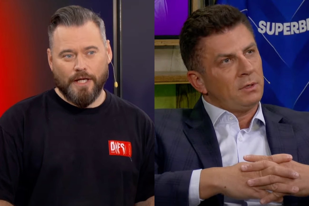 '0:0' na Kanale Zero traci widzów. Stanowski przegrywa z Kanałem Sportowym