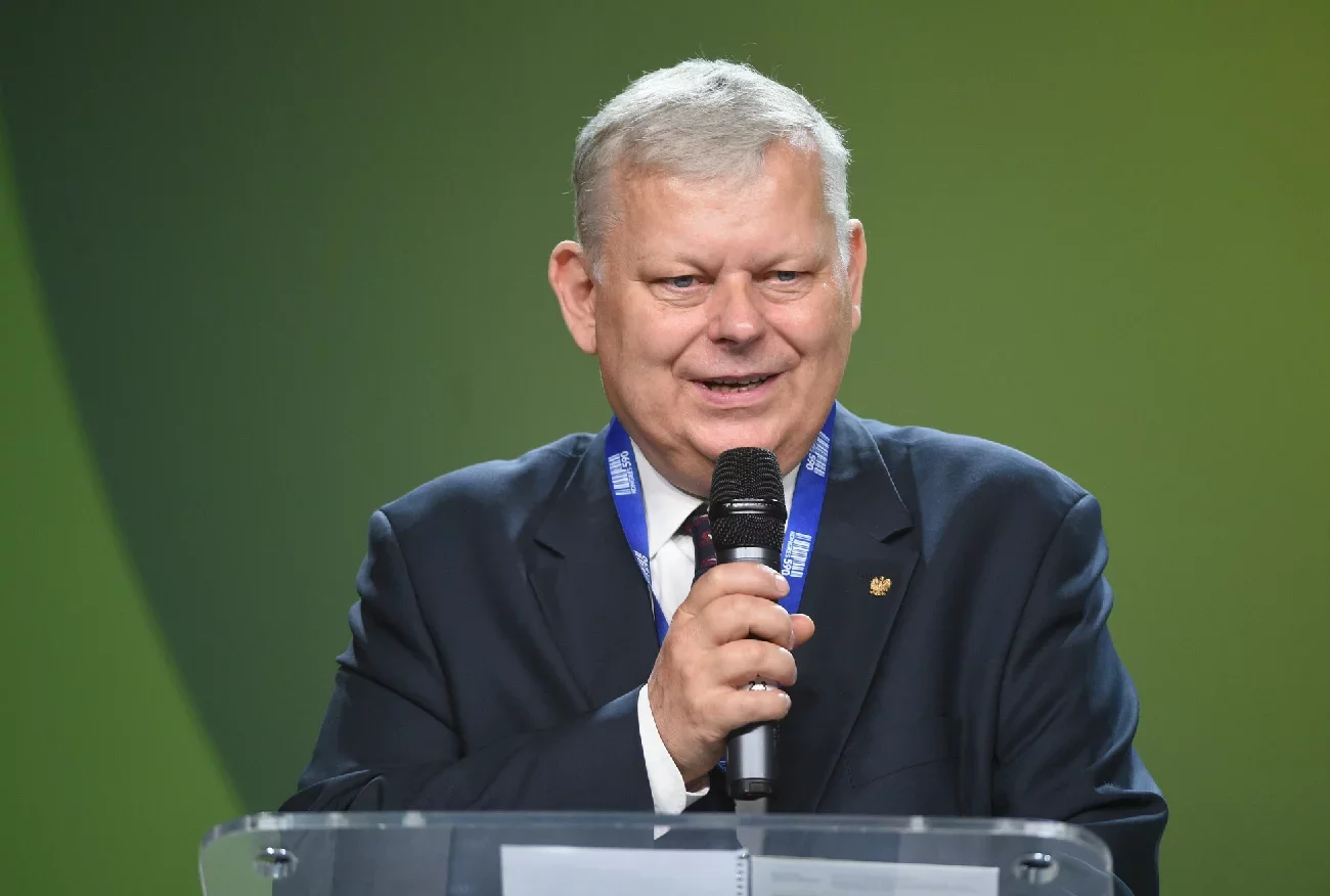 Marek Suski porównał UE do Stalina.