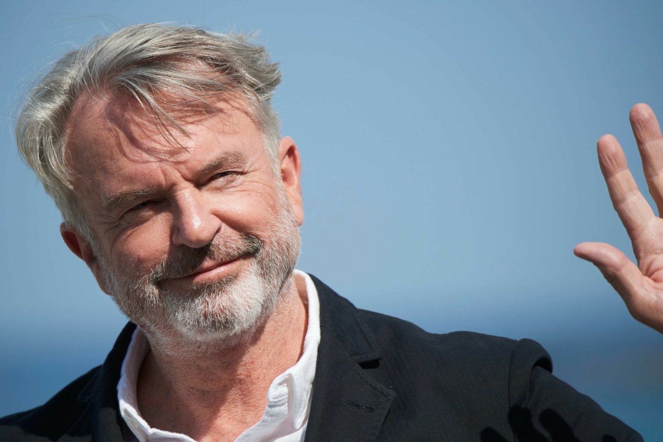 Sam Neill ma trzecie stadium raka.