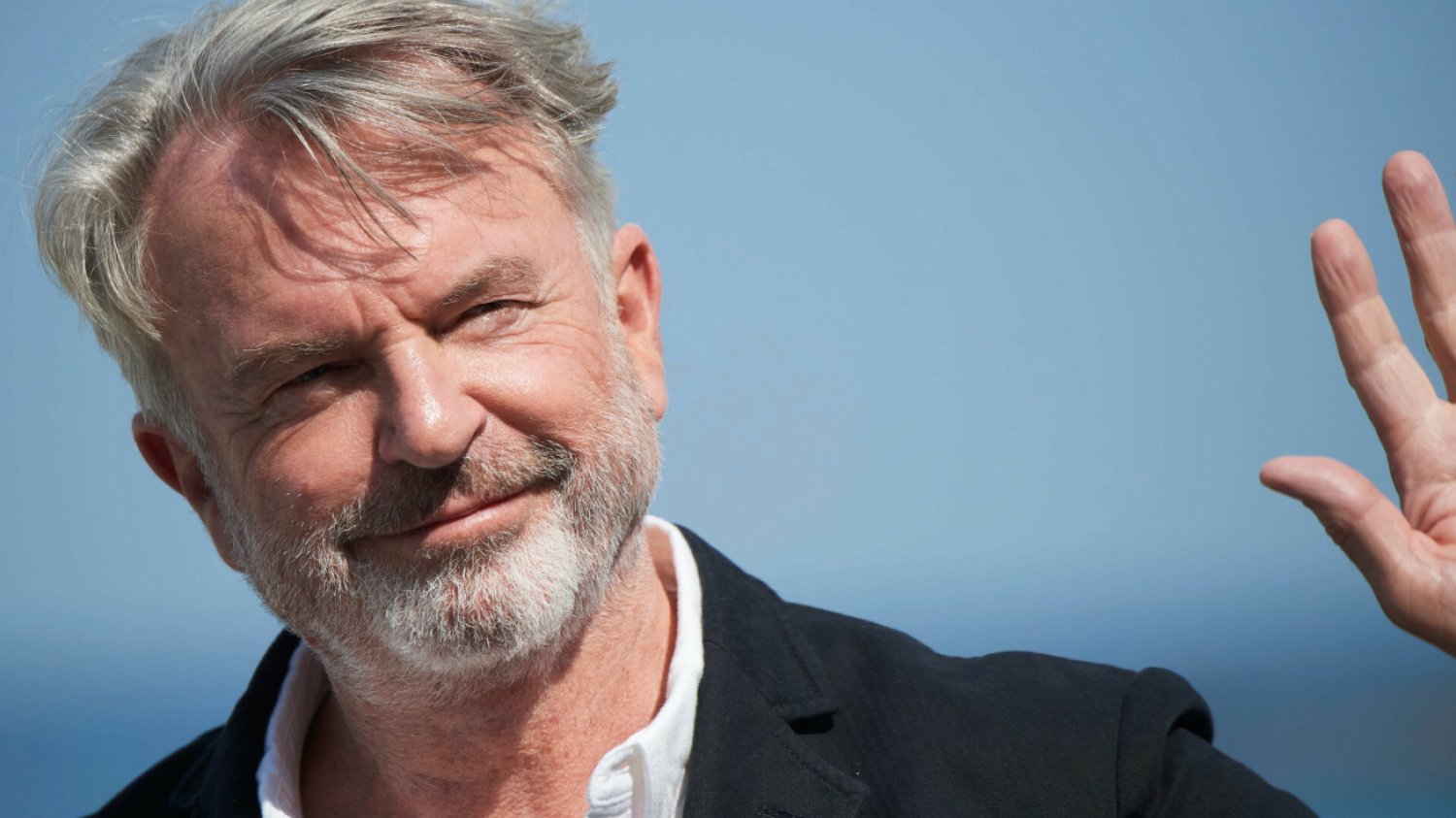 Sam Neill ma trzecie stadium raka.