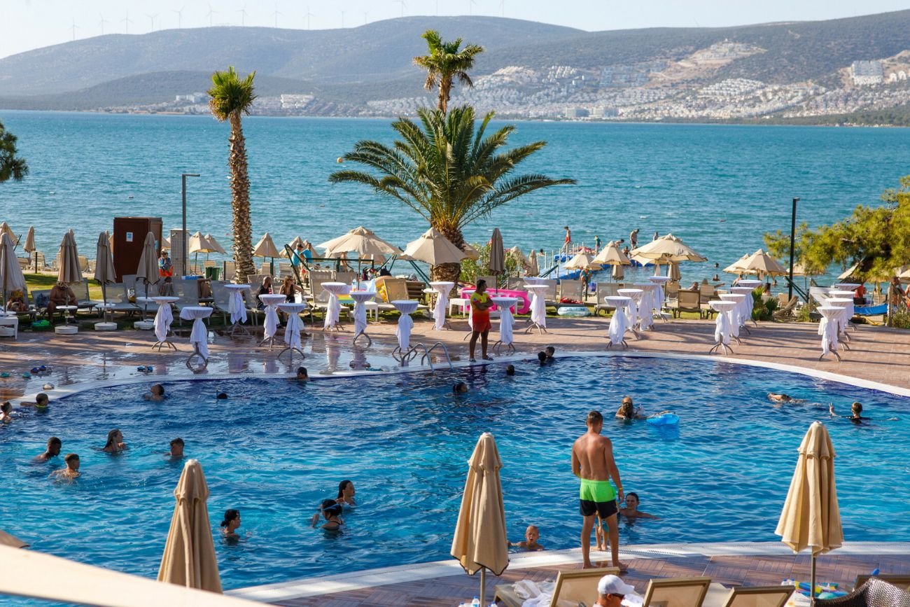 Wakacje all inclusive