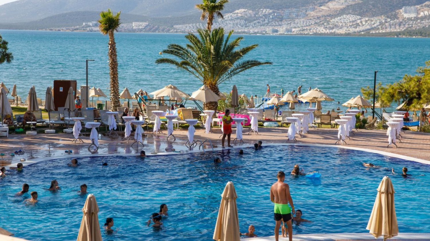 Wakacje all inclusive