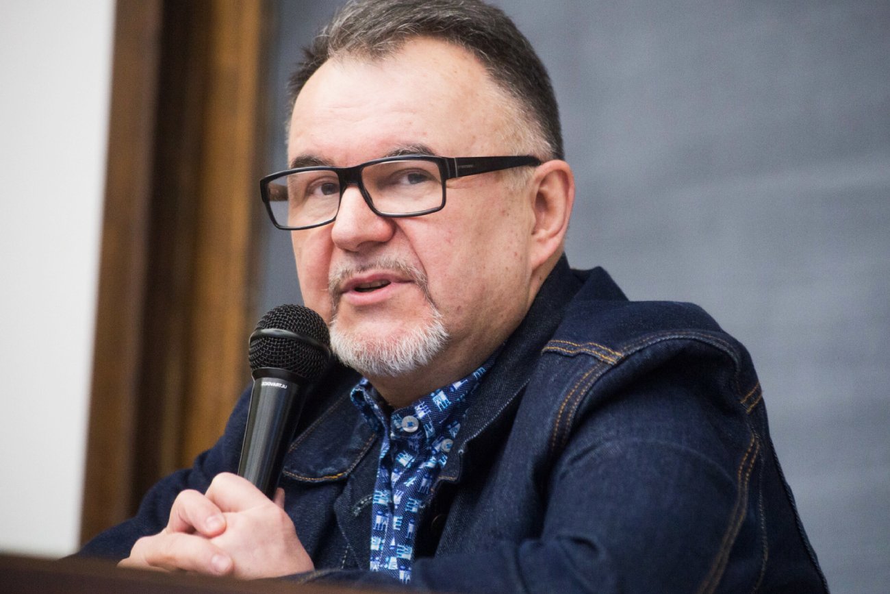 Hirek Wrona rozważa powrót TVP? "Koło historii powinno się domknąć"