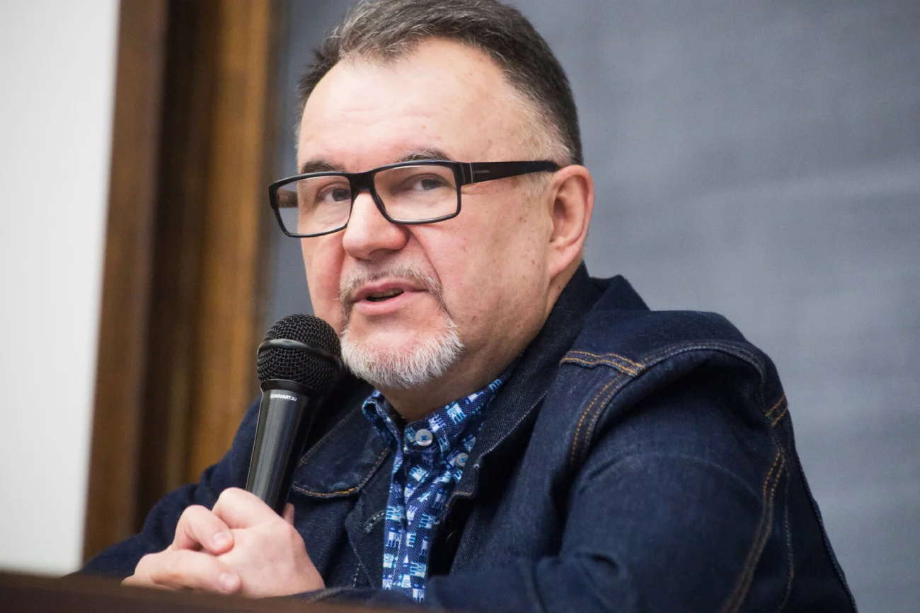 Hirek Wrona rozważa powrót TVP? "Koło historii powinno się domknąć"