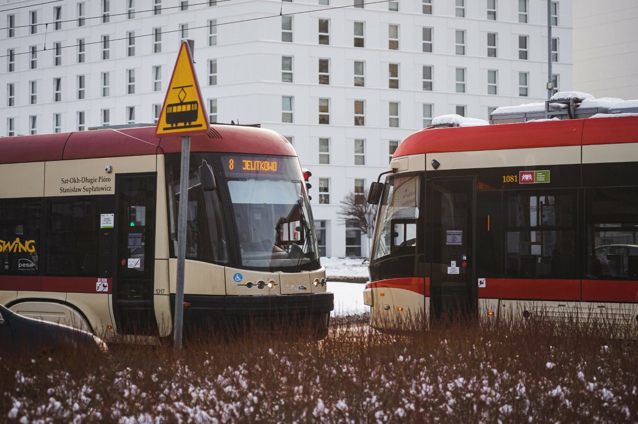Nowy rozkład jazdy tramwajów w Gdańsku. ZTM zafundował podróżnym rewolucję.