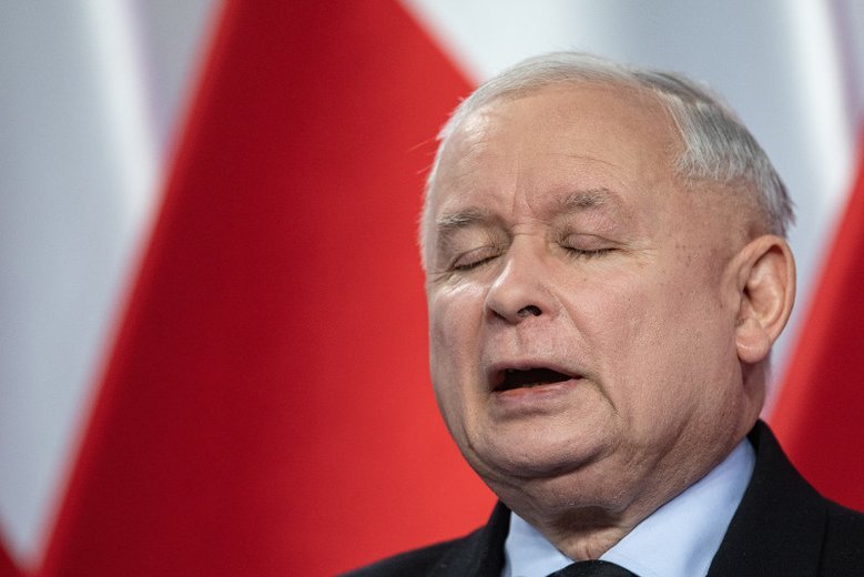 Jarosław Kaczyński przyznał, że trzeba się przygotować na kryzys.