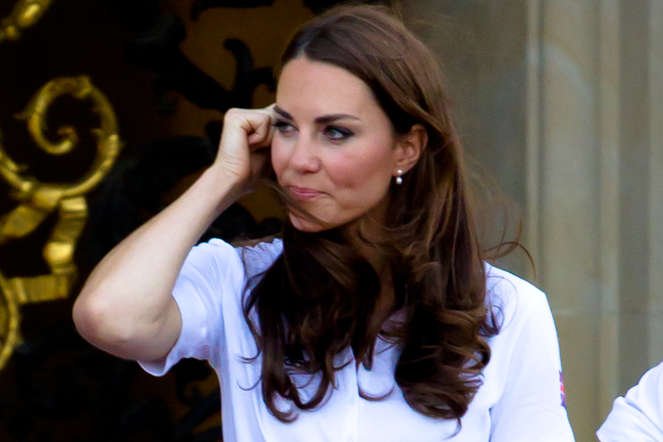 Dziennikarze 2Day FM chcieli tylko dowiedzieć się o stan zdrowia Kate Middleton (na zdjęciu), a doprowadzili do tragedii