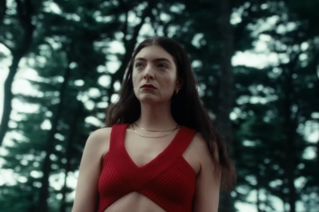 Lorde szczerze o narkotykach. "Pure Heroine" i "Melodrama" powstały na haju
