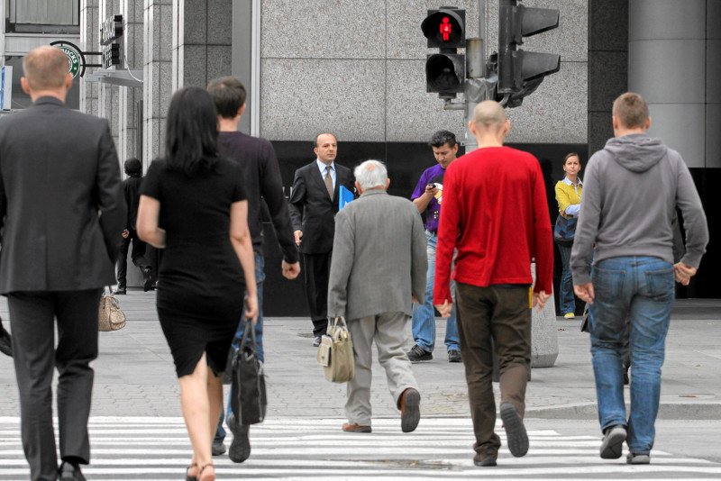Jest nam dobrze, ale "w kraju dzieje się źle". Chcecie czy nie, jesteśmy liderem Grupy Wyszehradzkiej