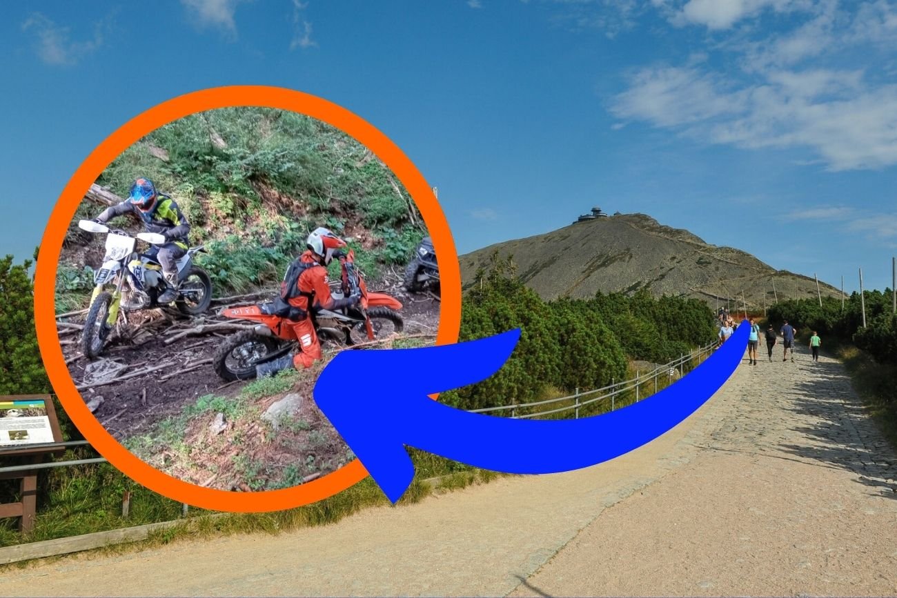 Niszczyli Karkonosze, zostali przyłapani na gorącym uczynku. Kara dla nich jest śmiesznie niska.