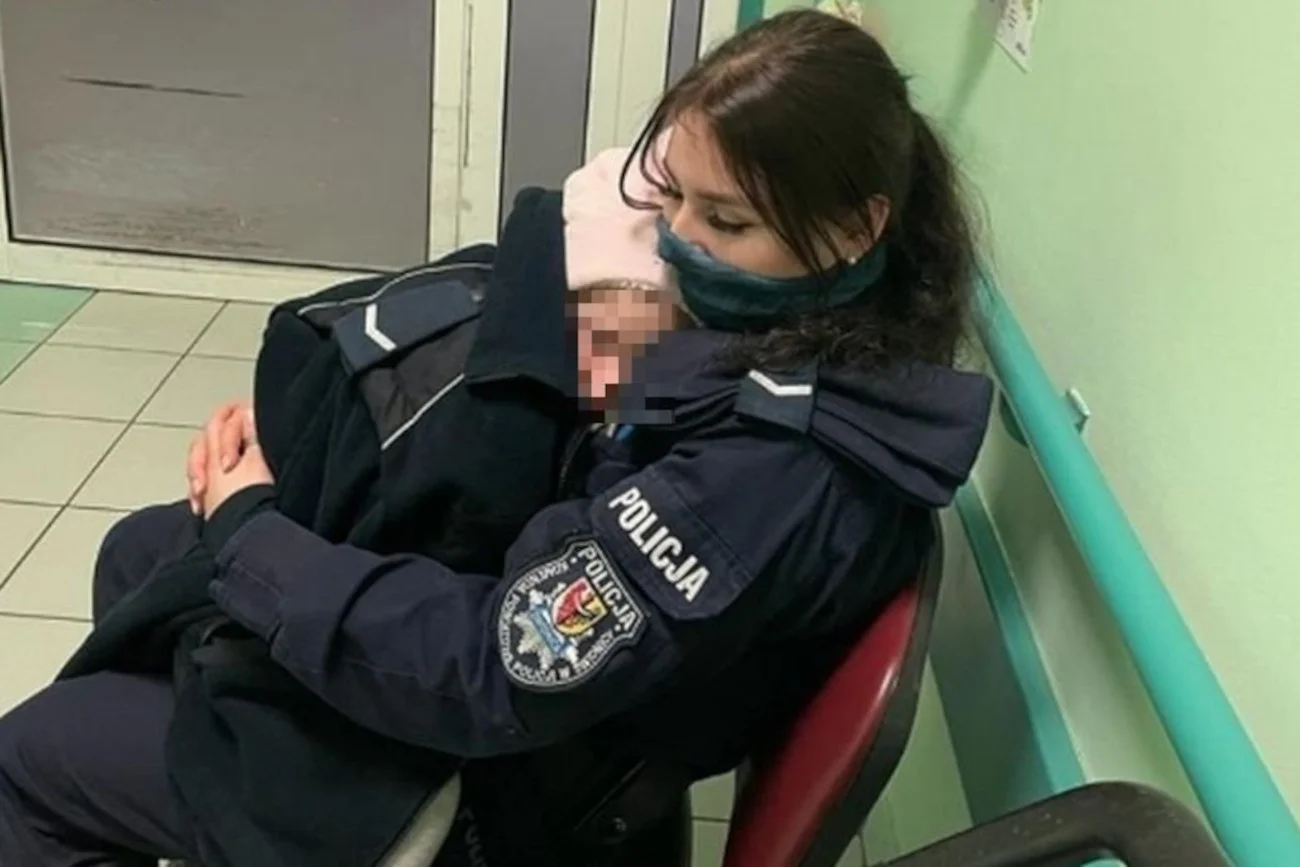 policja