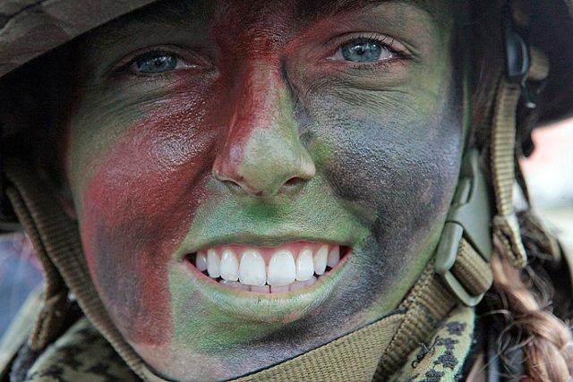 Czy żołnierze Obrony Terytorialnej mają chronić rząd?