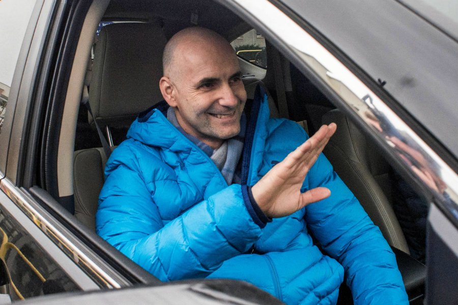 Tomasz Gollob nie będzie startował na radnego Grudziądza.