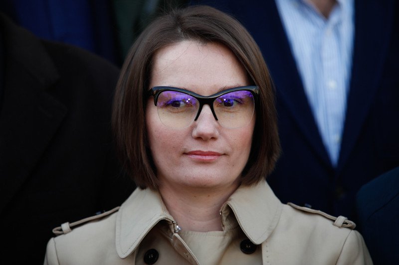 Jagna Marczułajtis zaprosiła Jarosława Kaczyńskiego do swojego domu, by zobaczył, jak żyją niepełnosprawni.