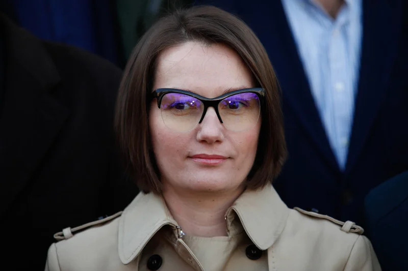 Jagna Marczułajtis zaprosiła Jarosława Kaczyńskiego do swojego domu, by zobaczył, jak żyją niepełnosprawni.