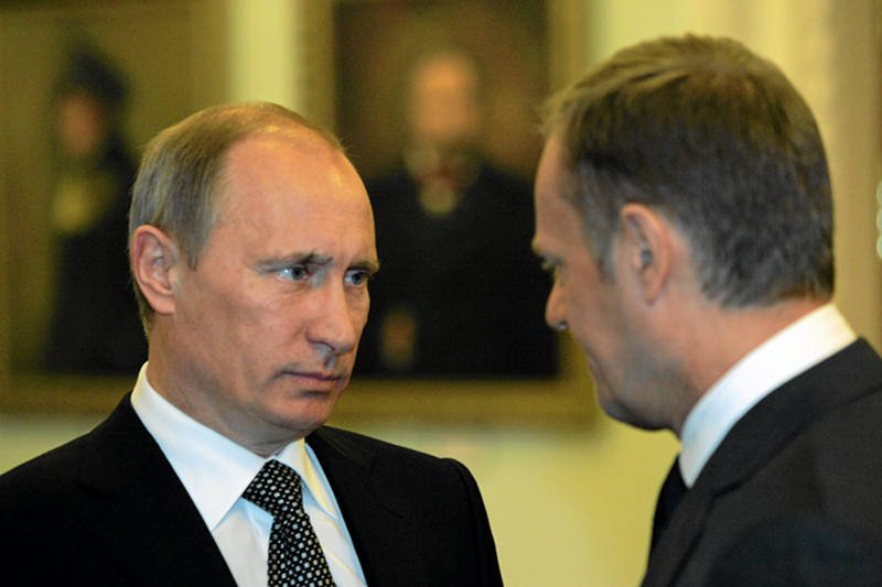 Władimir Putin jest gejem? Rosyjski politolog wywołał burzę w Rosji