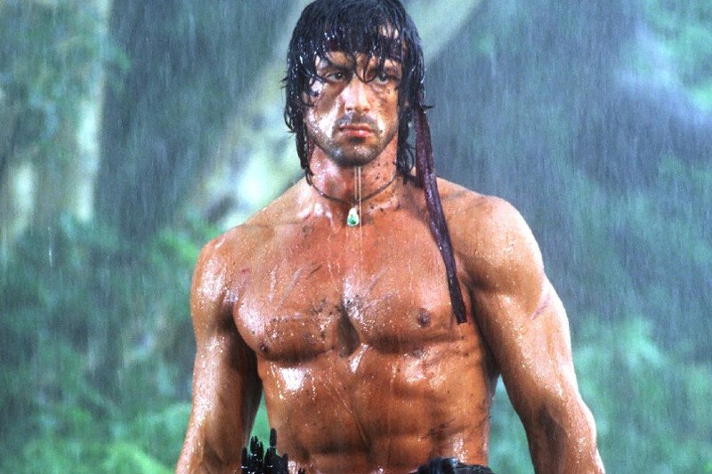 Sylvester Stallone zaprezentował zdjęcia z planu najnowszej części "Rambo".