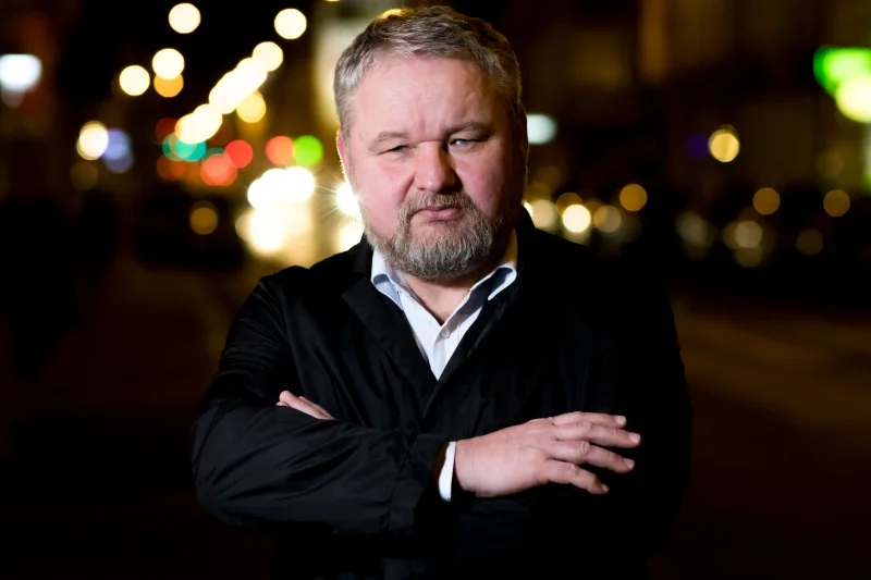 Ryszard Ćwirlej, autor powieści kryminalnych