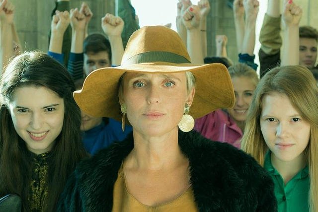 "Córki Dancingu" podbijają Amerykę