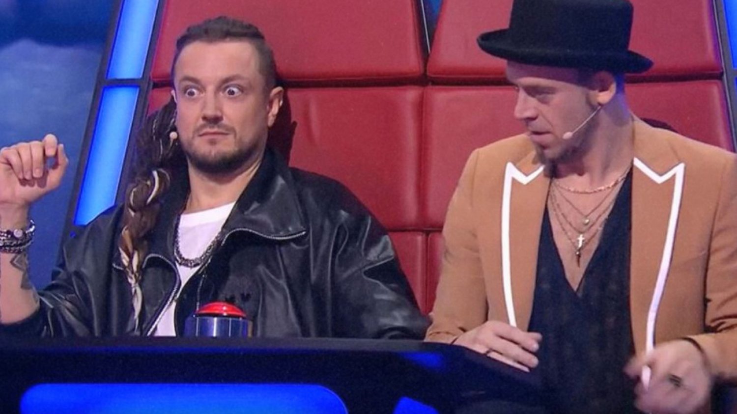 "The Voice Kids": Tomson i Baron opuszczają program Tomson i Baron