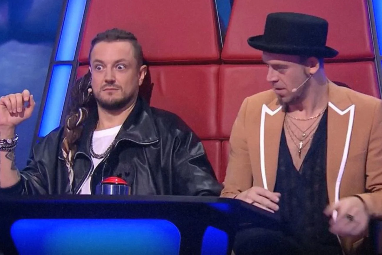 "The Voice Kids": Tomson i Baron opuszczają program Tomson i Baron
