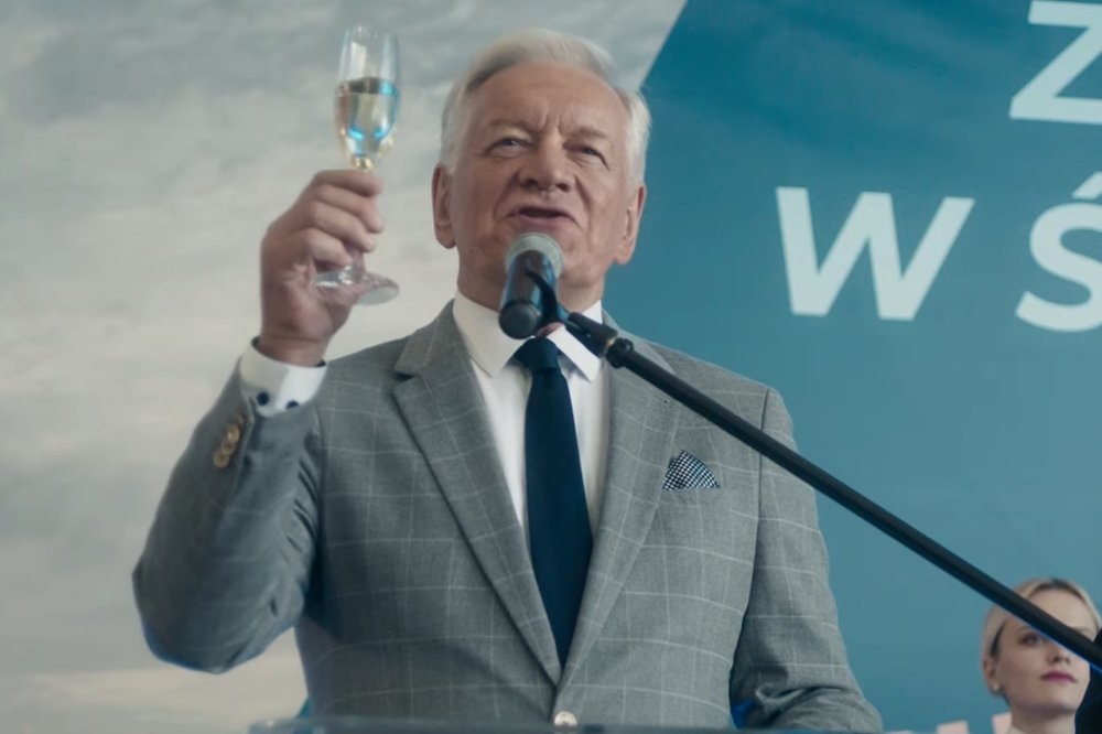 W jedną z głównych postaci wcielił się Andrzej Seweryn.