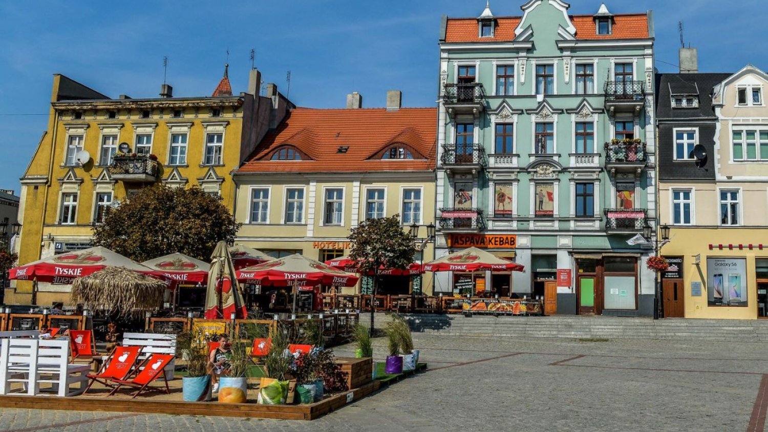 Brytyjczycy polecają wakacje w Gnieźnie Gniezno wyróżnione przez Brytyjczyków
