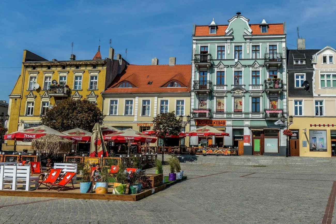 Brytyjczycy polecają wakacje w Gnieźnie Gniezno wyróżnione przez Brytyjczyków