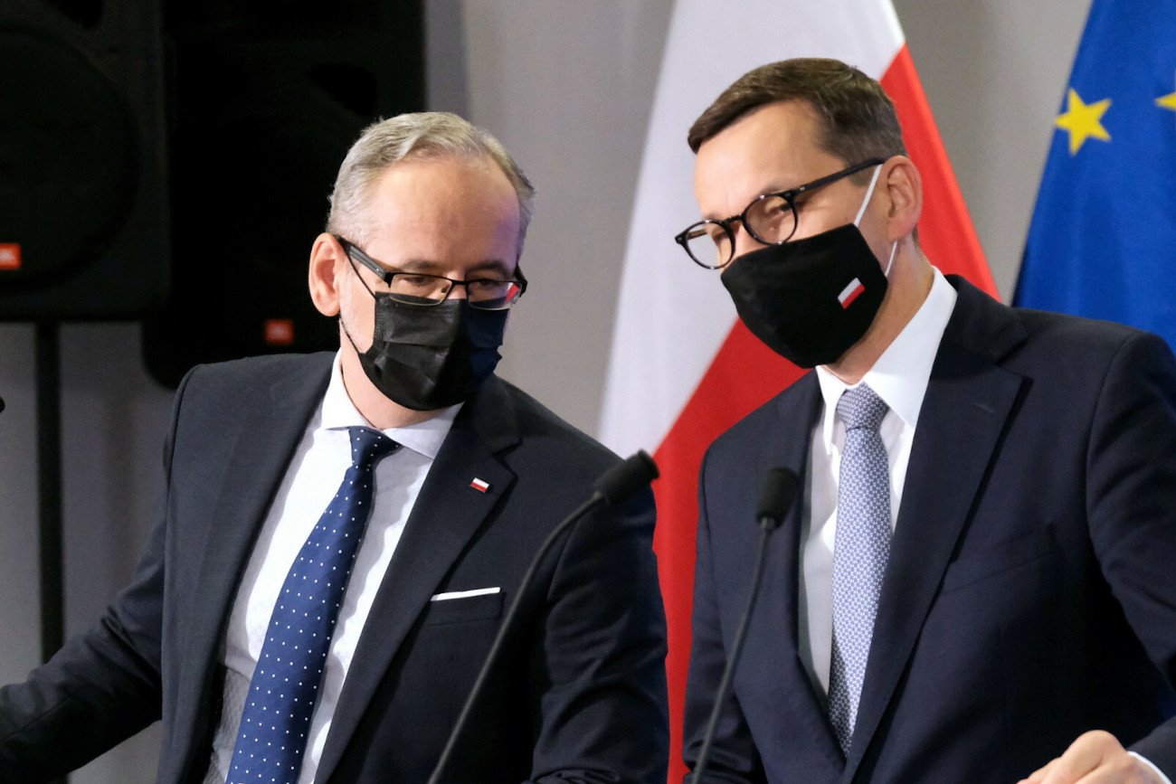 Adam Niedzielski przekazał ustalenia ws. ewentualnych nowych obostrzeń w Polsce.