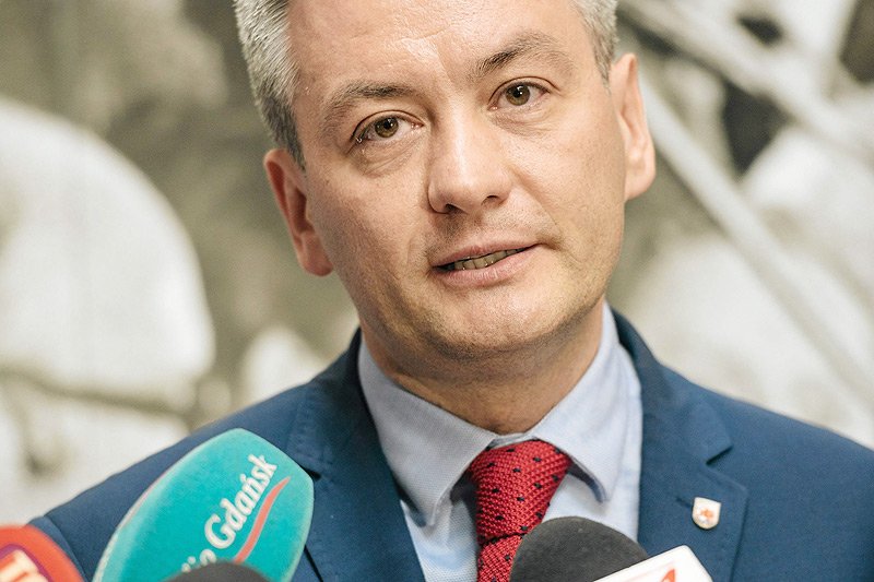 Wystarczy jeden tweet i prawdziwą twarz ONR-u widać w pełnej krasie.