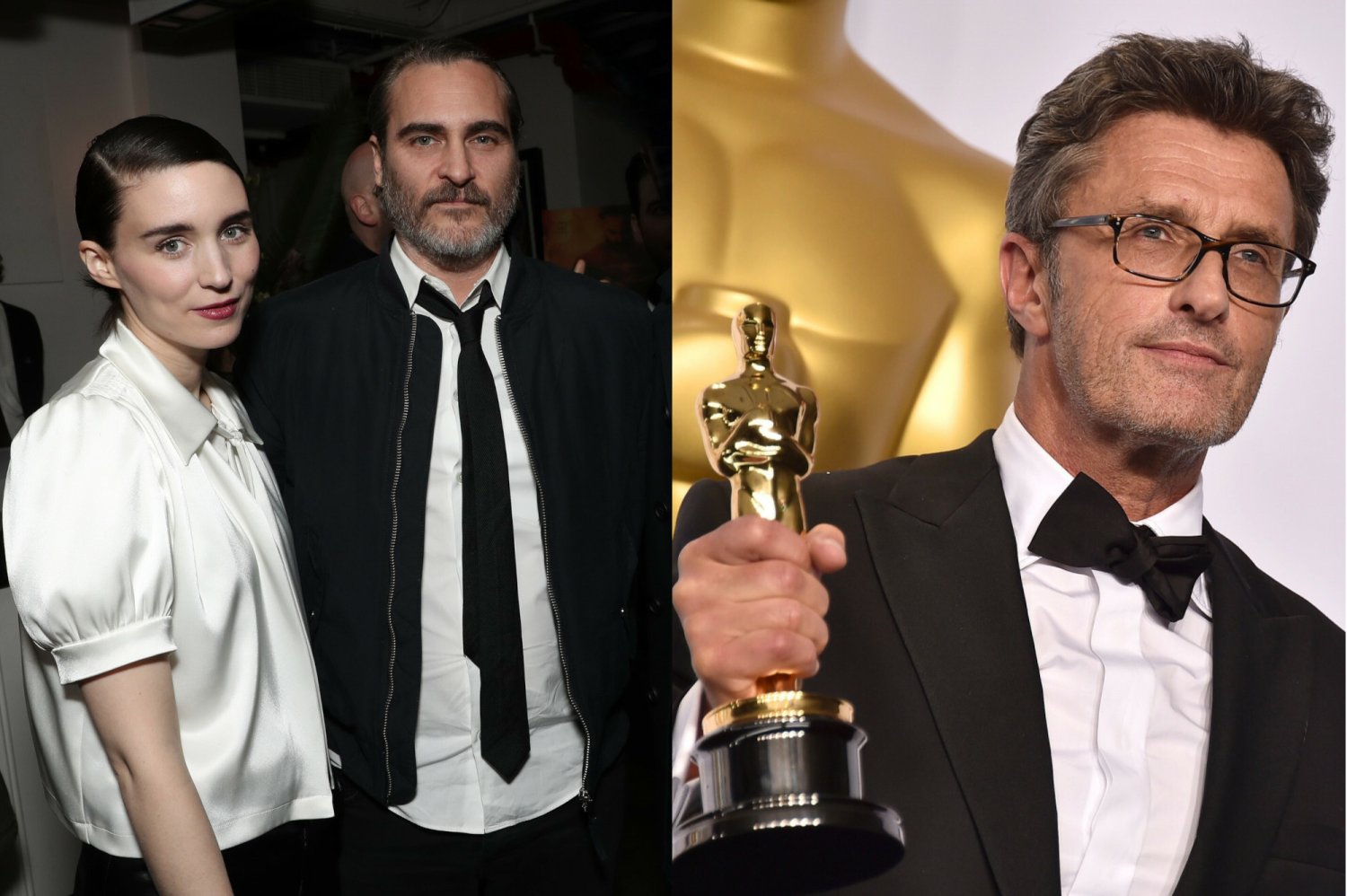 Rooney Mara i Joaquin Phoenix w nowym filmie Pawła Pawlikowskiego "The Island" Rooney Mara, Joaquin Phoenix, Paweł Pawlikowski