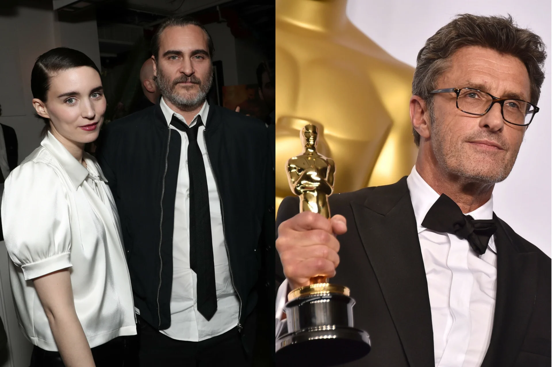 Rooney Mara, Joaquin Phoenix, Paweł Pawlikowski