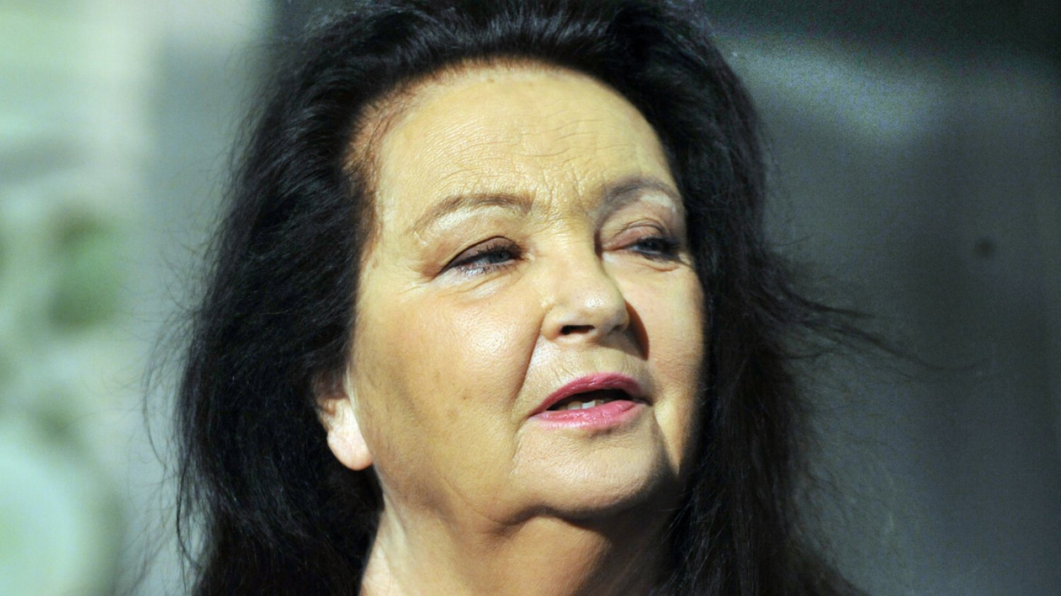 Anna Dymna o nowym "Znachorze".