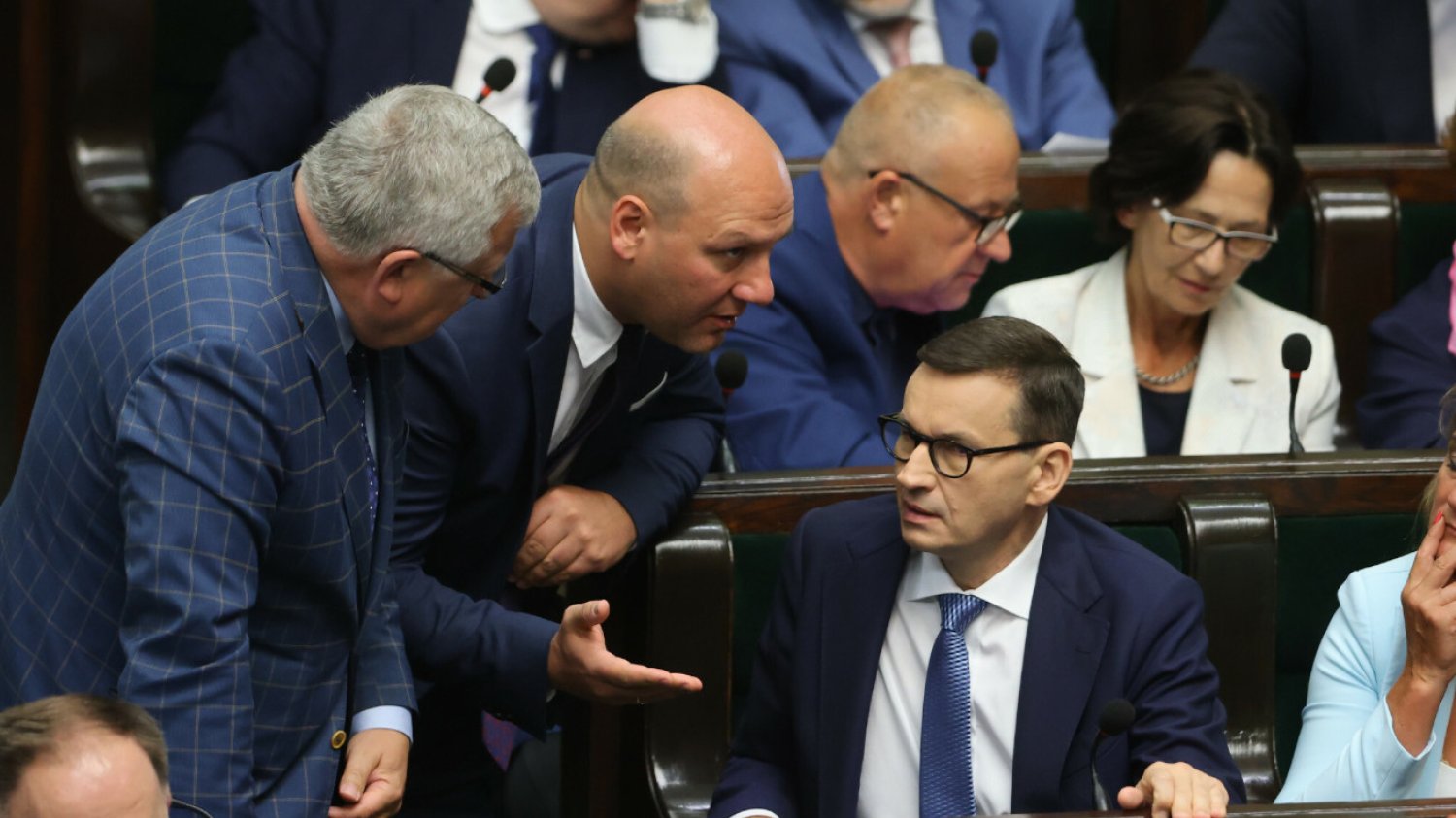 Wieczorem odbędzie się pilne posiedzenie rządu