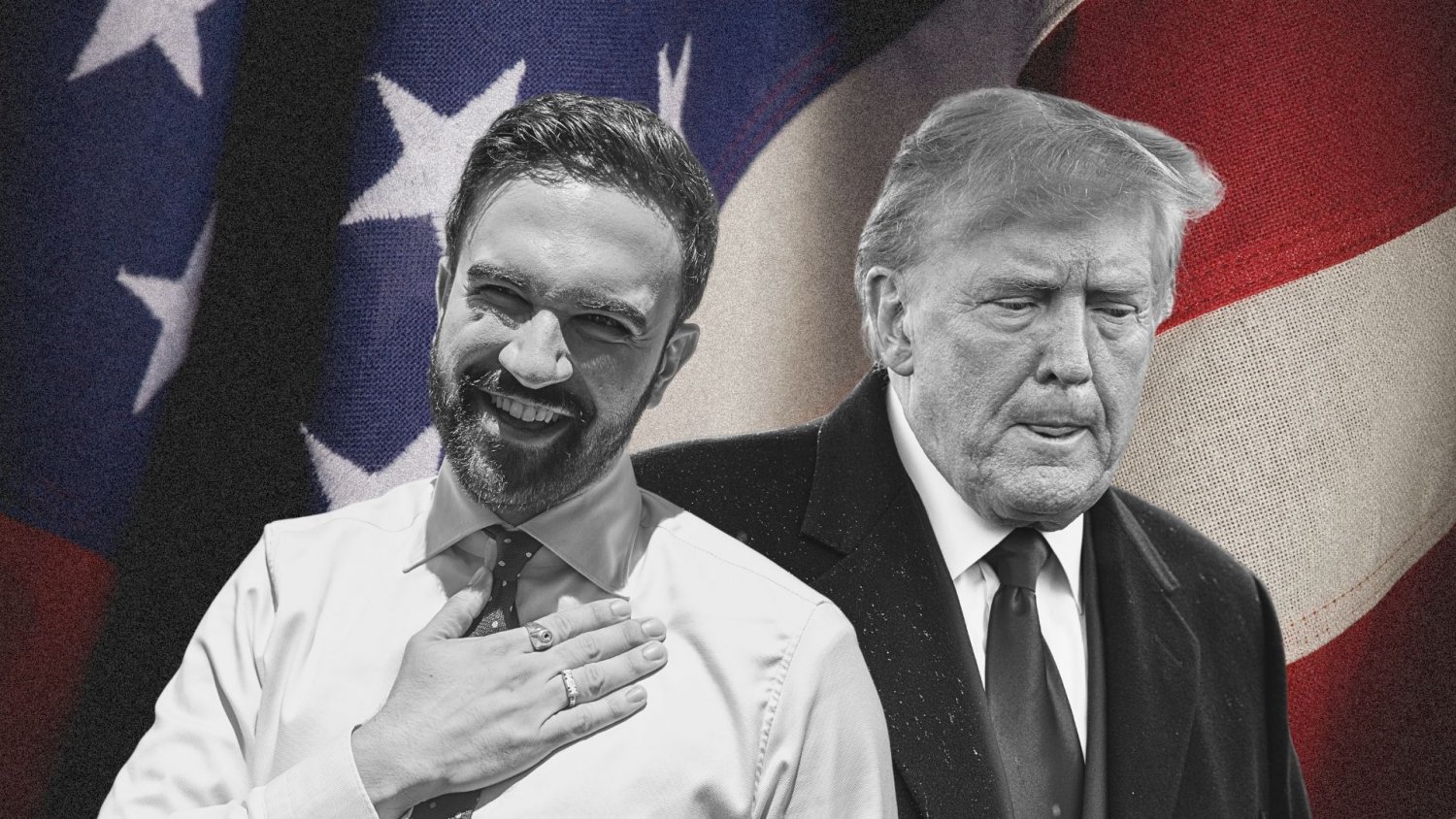 "Niebieska fala" to szok dla Trumpa. Jego wyborcy tracą cierpliwość