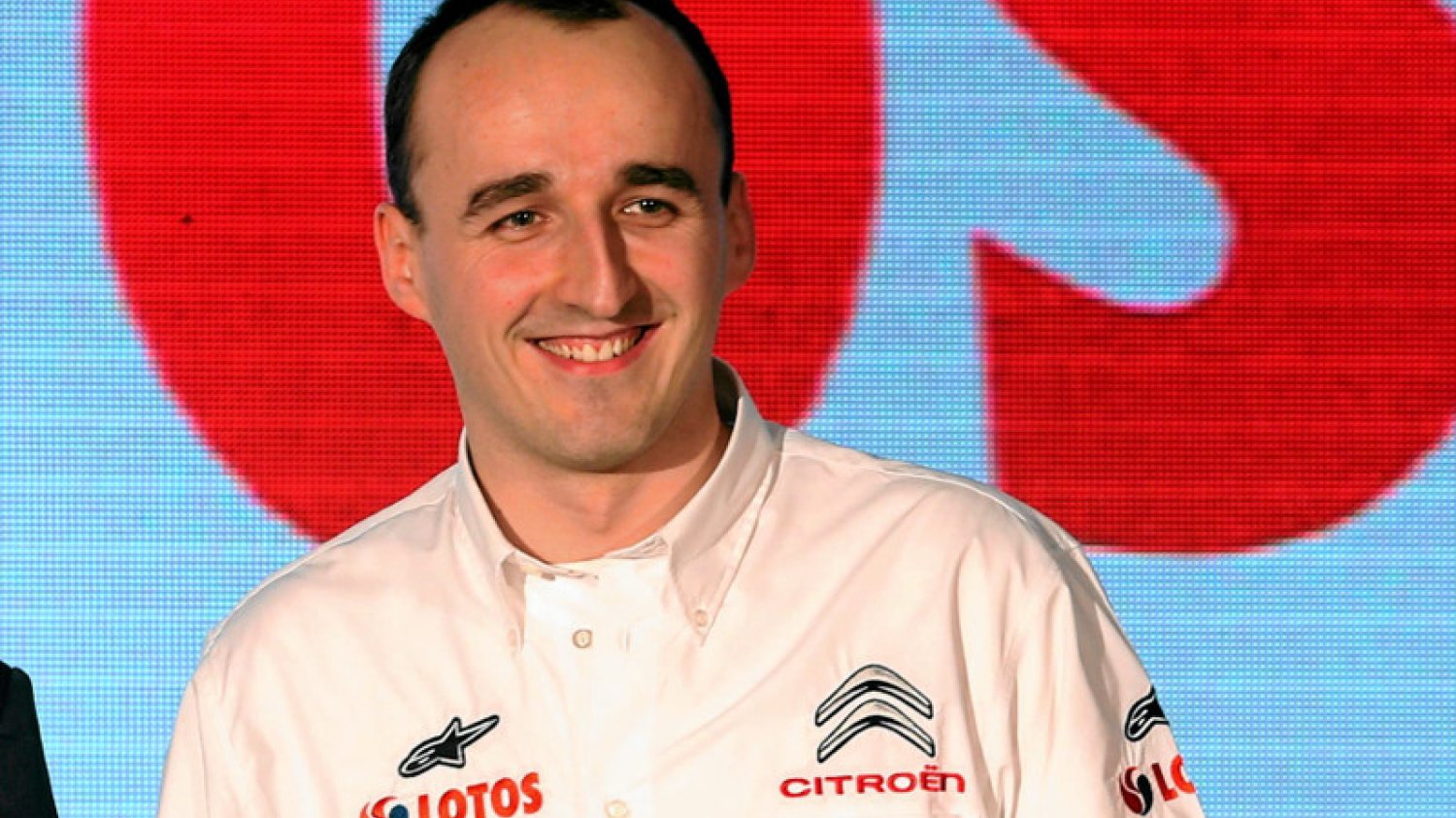 Robert Kubica